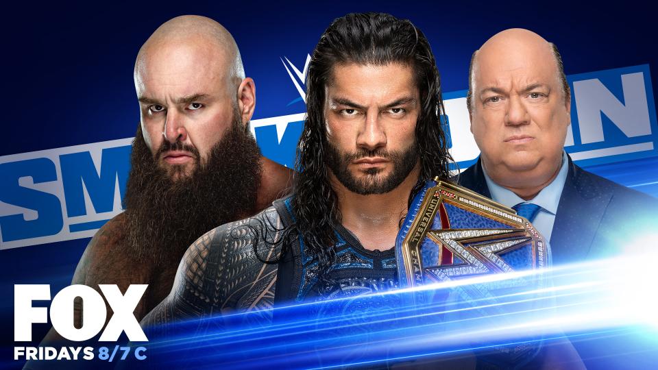 wwe smackdown results