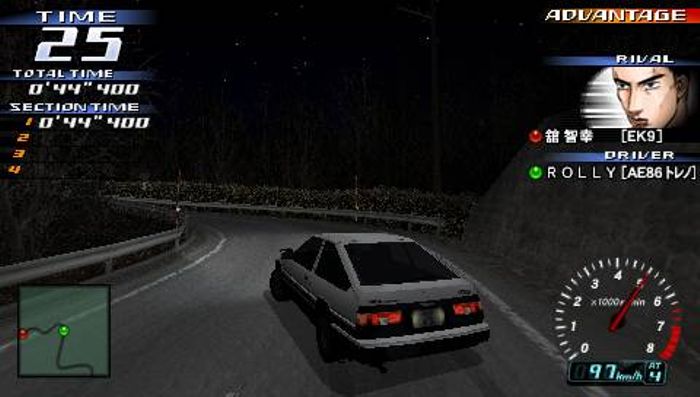 initial d pc game download